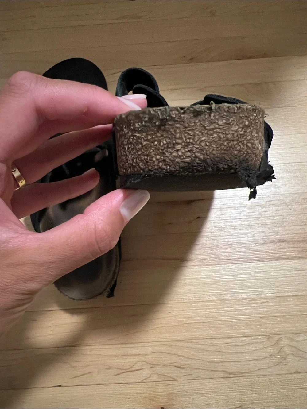 Birkenstock Boston Clogs Black Soft